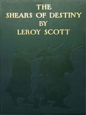 cover image of The Shears of Destiny
